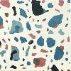 ISLA BLUE MIX 20X20
