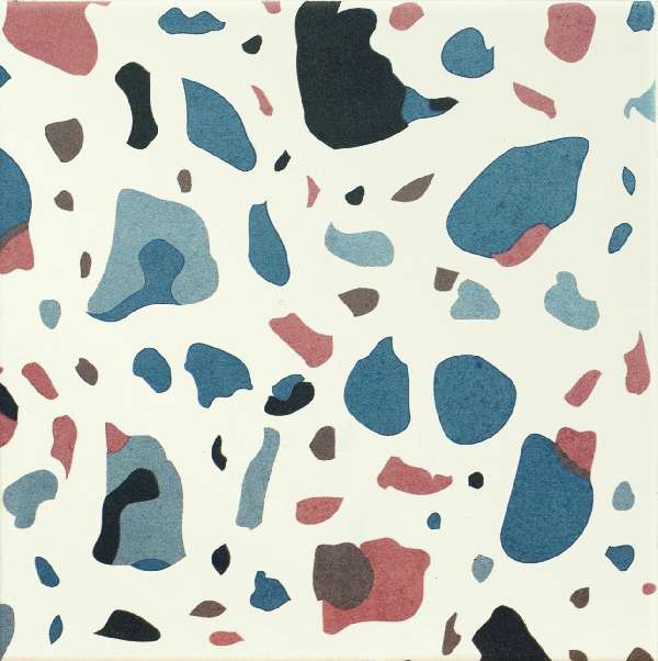 ISLA BLUE MIX 20X20